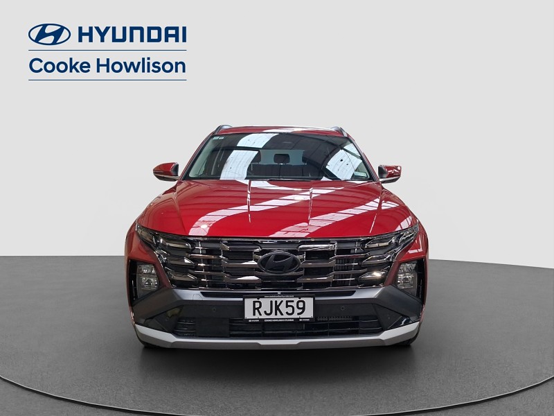 2025 Hyundai Tucson