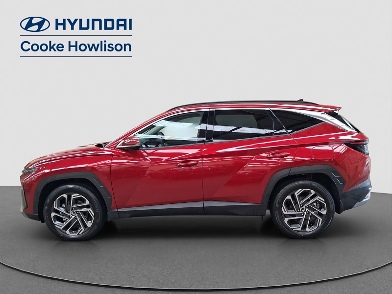 2025 Hyundai Tucson