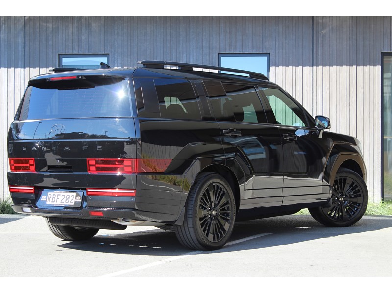 2025 Hyundai Santa Fe