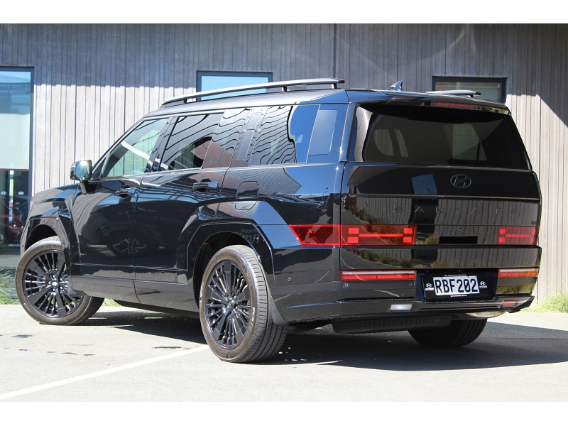 2025 Hyundai Santa Fe