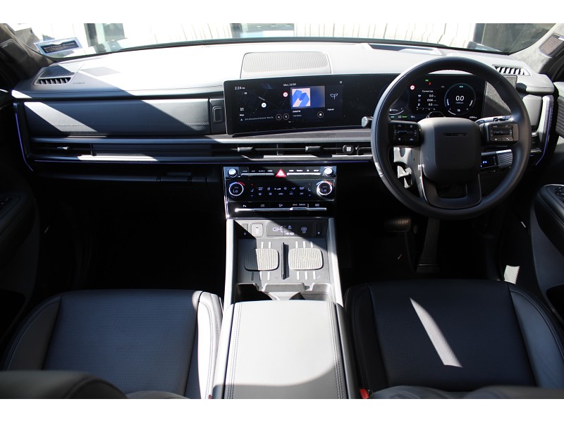 2025 Hyundai Santa Fe