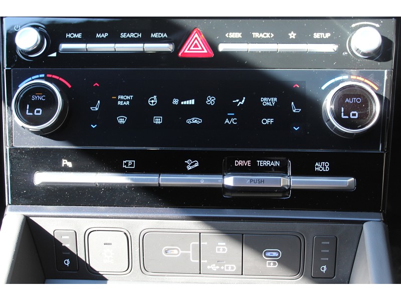 2025 Hyundai Santa Fe