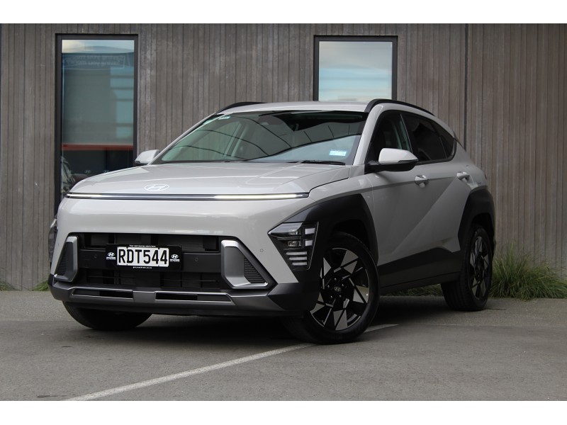 2025 Hyundai Kona