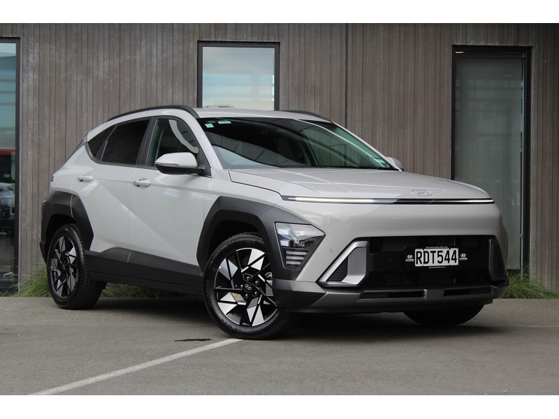 2025 Hyundai Kona