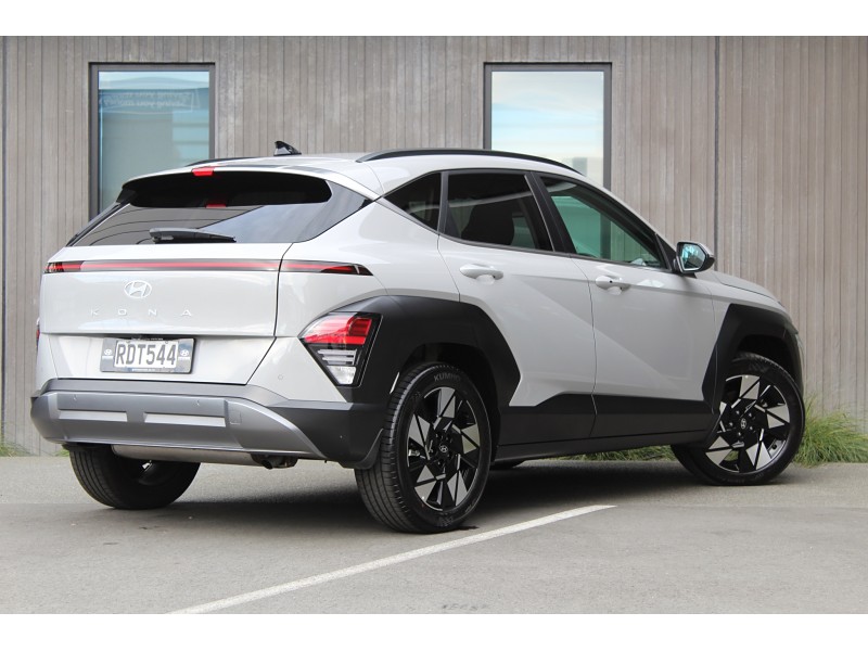 2025 Hyundai Kona