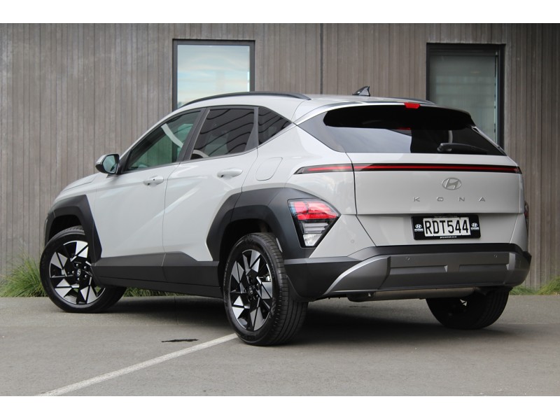 2025 Hyundai Kona