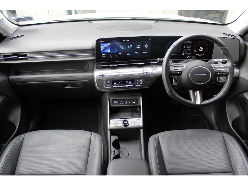 2025 Hyundai Kona