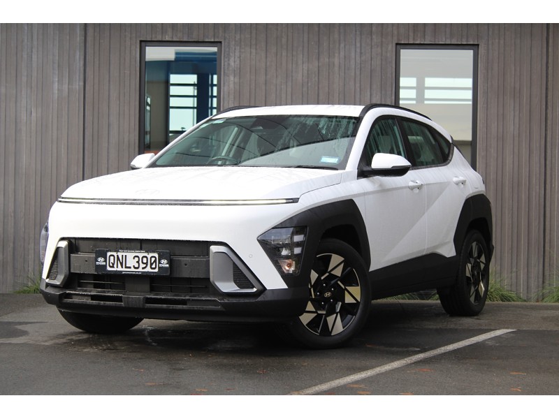 2024 Hyundai Kona