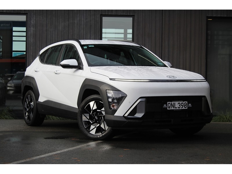 2024 Hyundai Kona