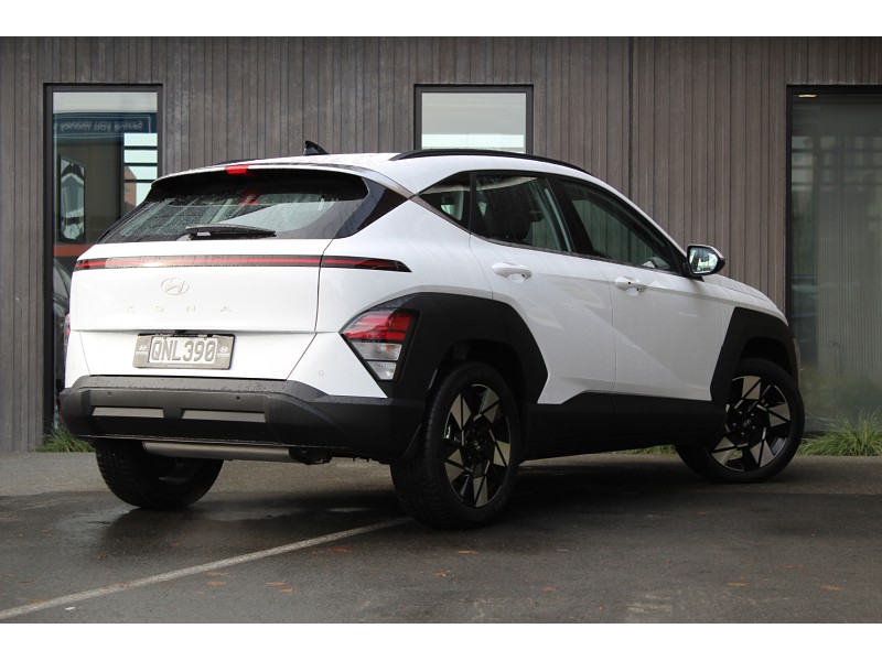 2024 Hyundai Kona