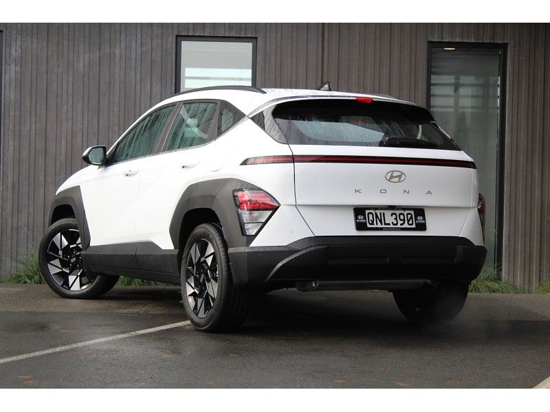 2024 Hyundai Kona