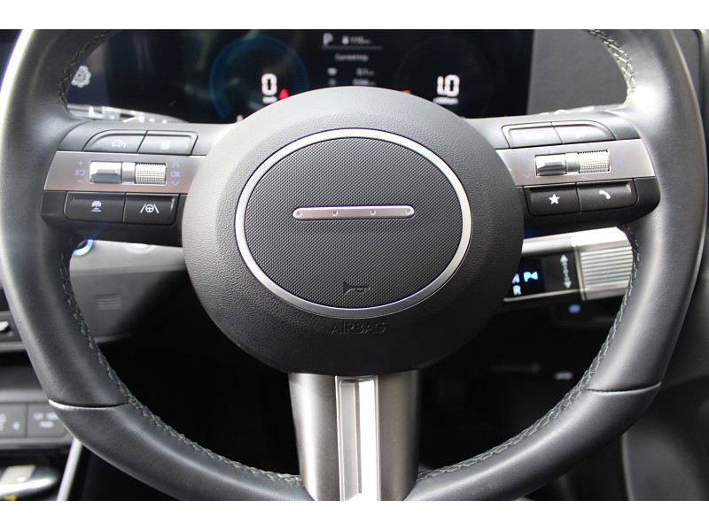 2024 Hyundai Kona
