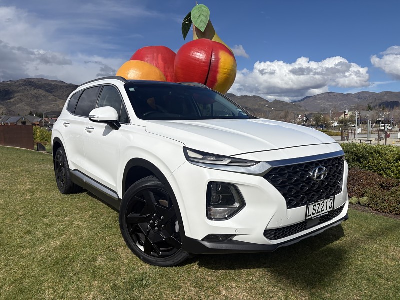 2018 Hyundai Santa Fe