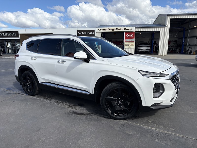 2018 Hyundai Santa Fe