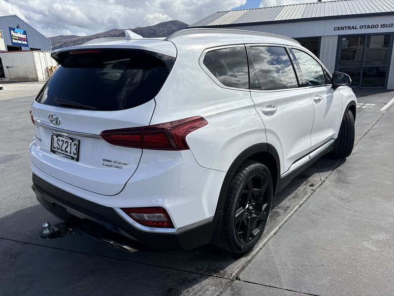 2018 Hyundai Santa Fe