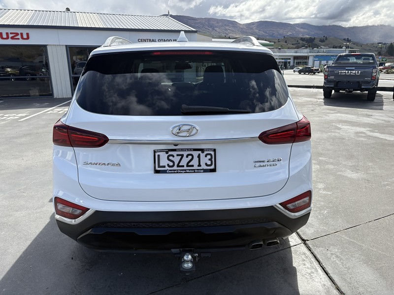 2018 Hyundai Santa Fe