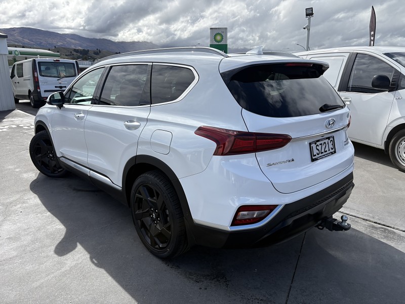 2018 Hyundai Santa Fe