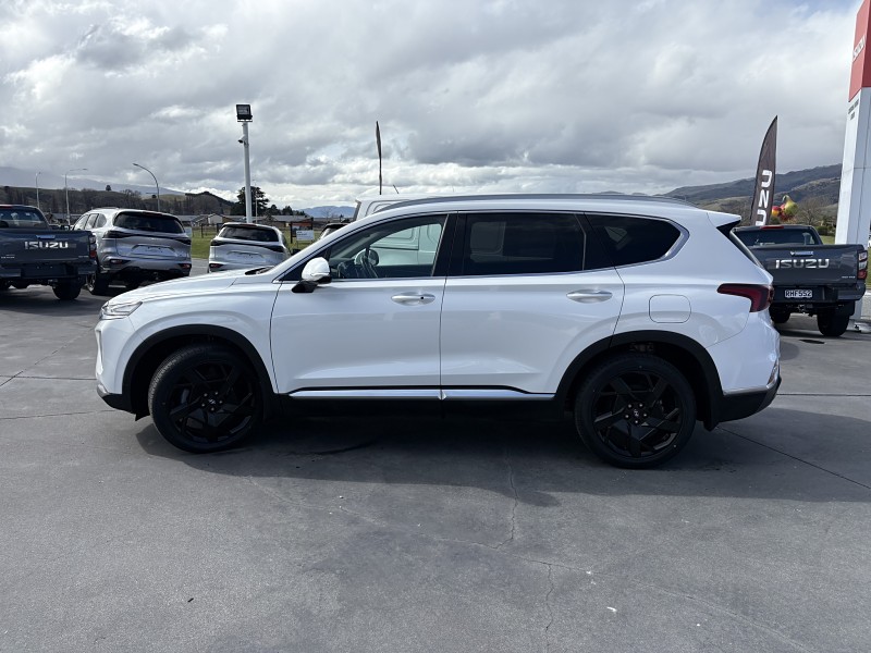 2018 Hyundai Santa Fe
