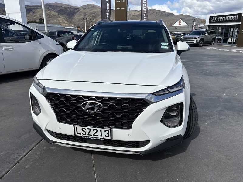 2018 Hyundai Santa Fe