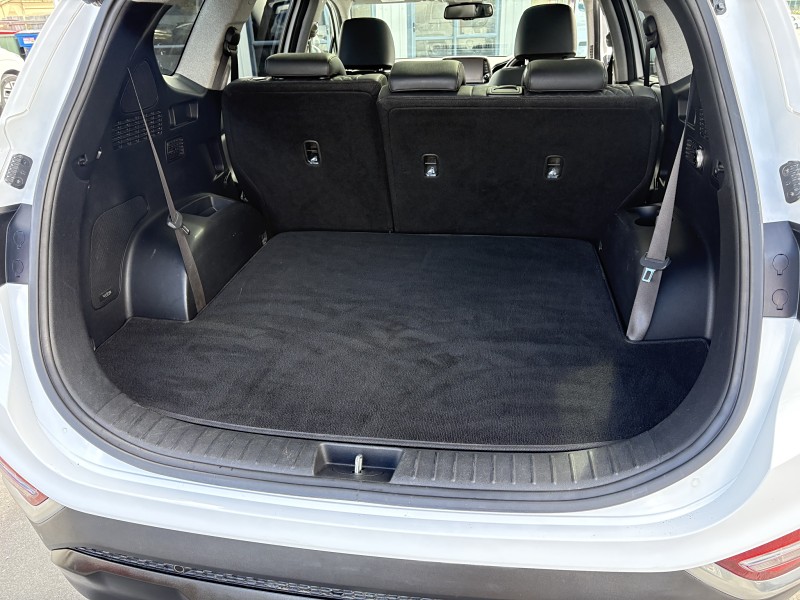 2018 Hyundai Santa Fe