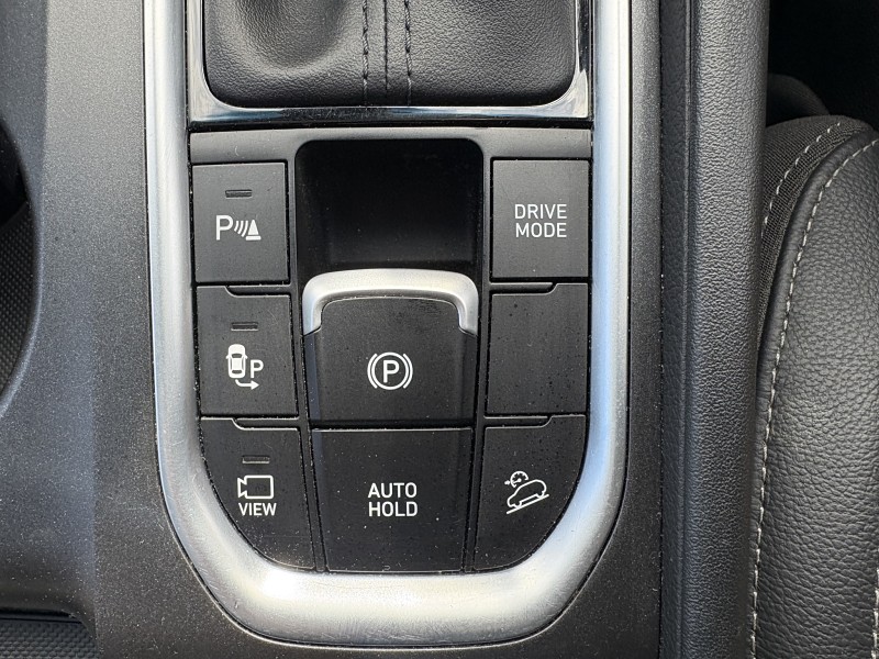 2018 Hyundai Santa Fe