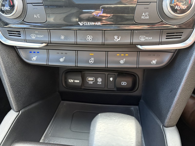 2018 Hyundai Santa Fe