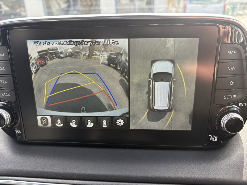 2018 Hyundai Santa Fe