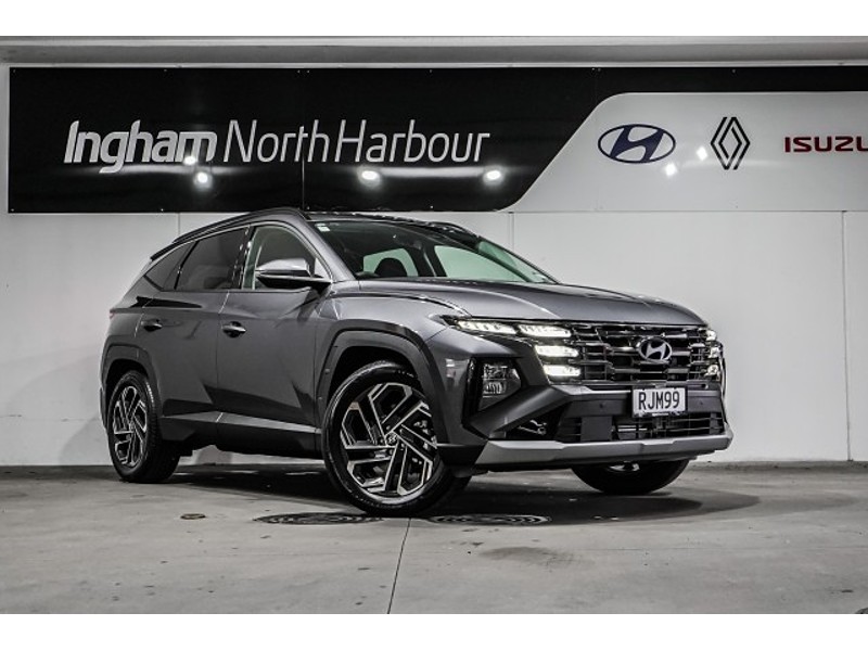 2025 Hyundai Tucson