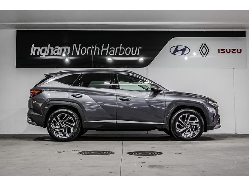 2025 Hyundai Tucson