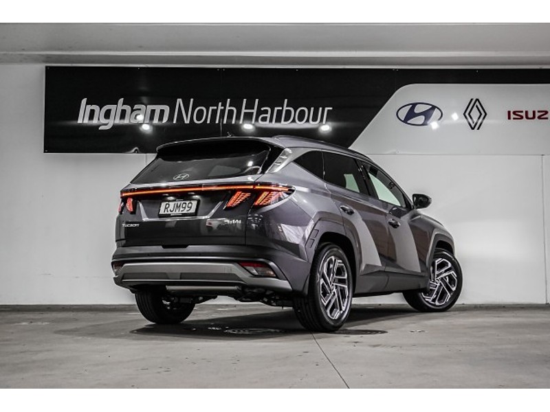 2025 Hyundai Tucson