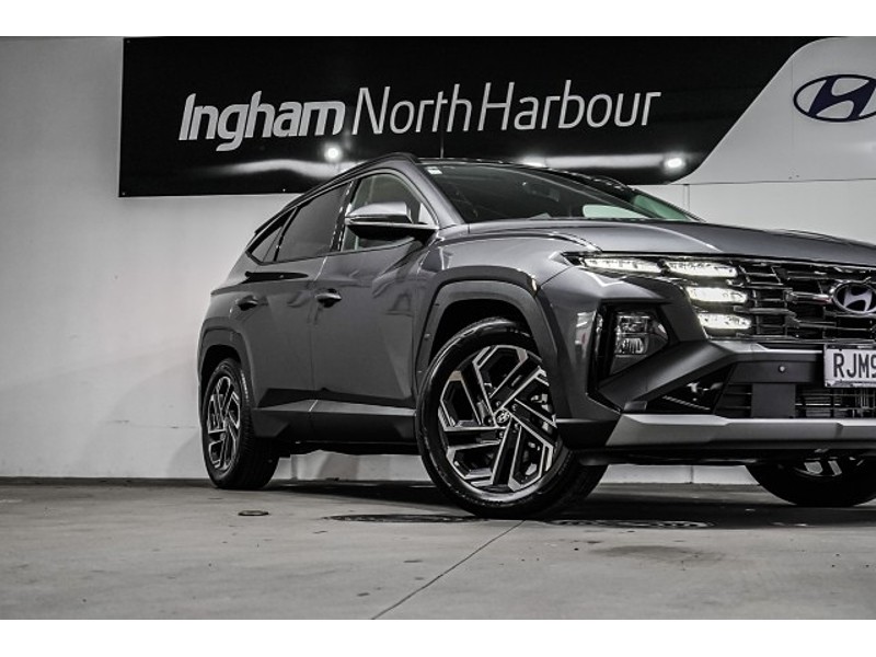 2025 Hyundai Tucson
