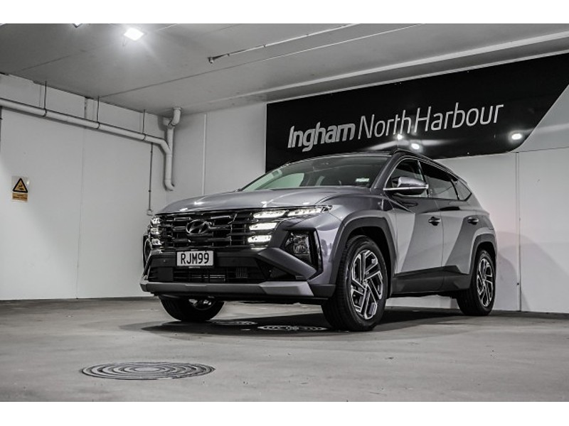 2025 Hyundai Tucson