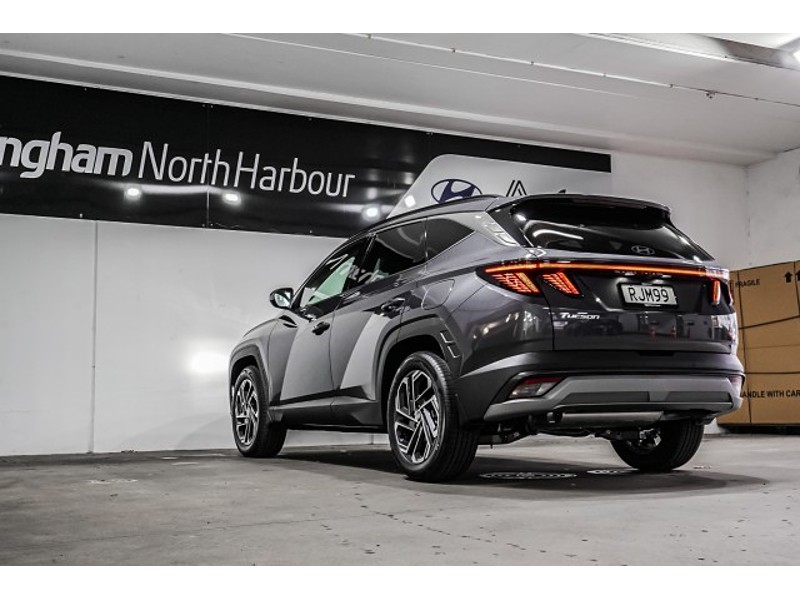2025 Hyundai Tucson