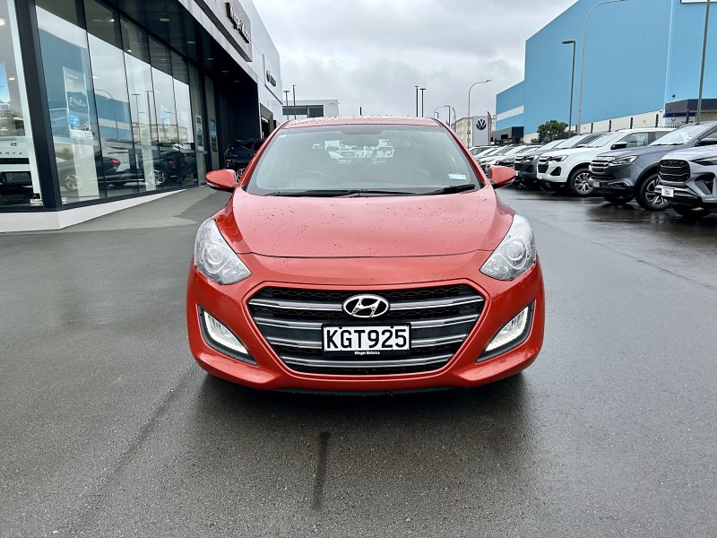 2017 Hyundai i30