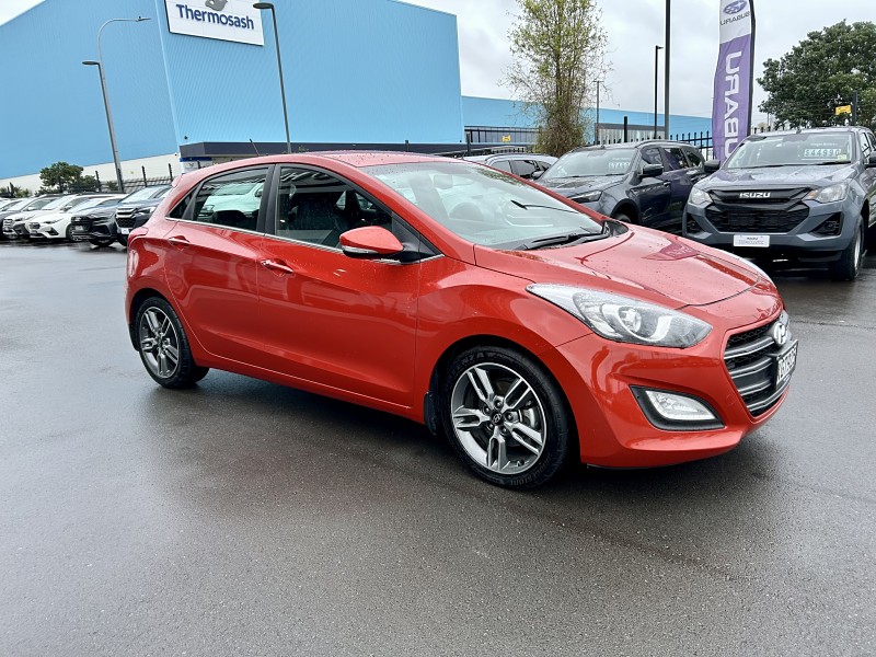 2017 Hyundai i30