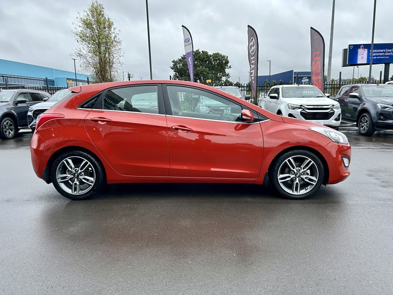 2017 Hyundai i30