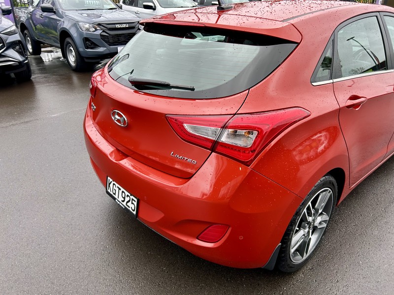 2017 Hyundai i30
