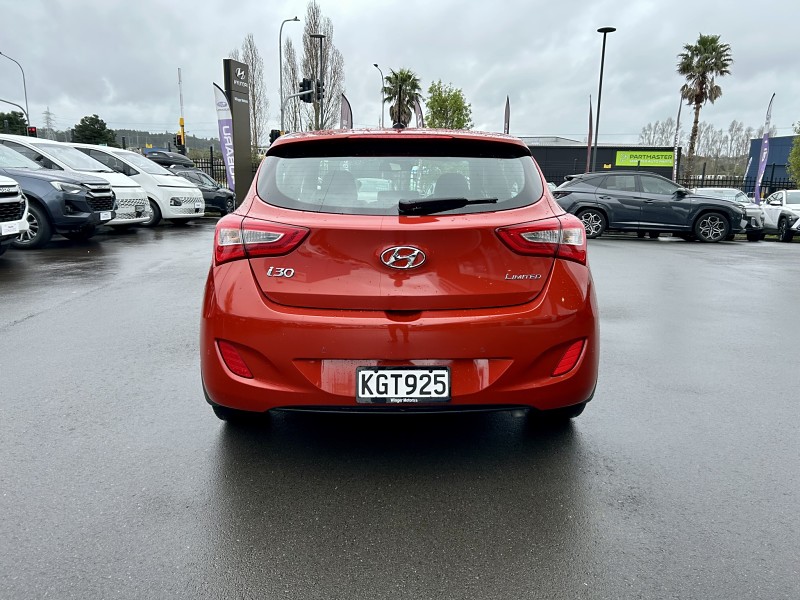 2017 Hyundai i30