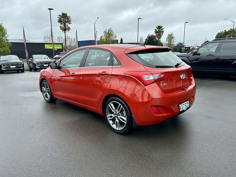 2017 Hyundai i30
