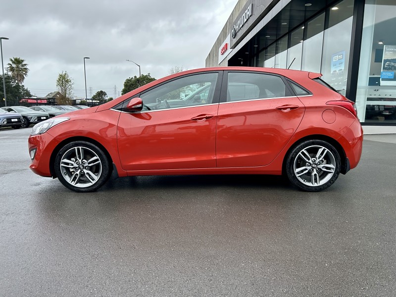2017 Hyundai i30