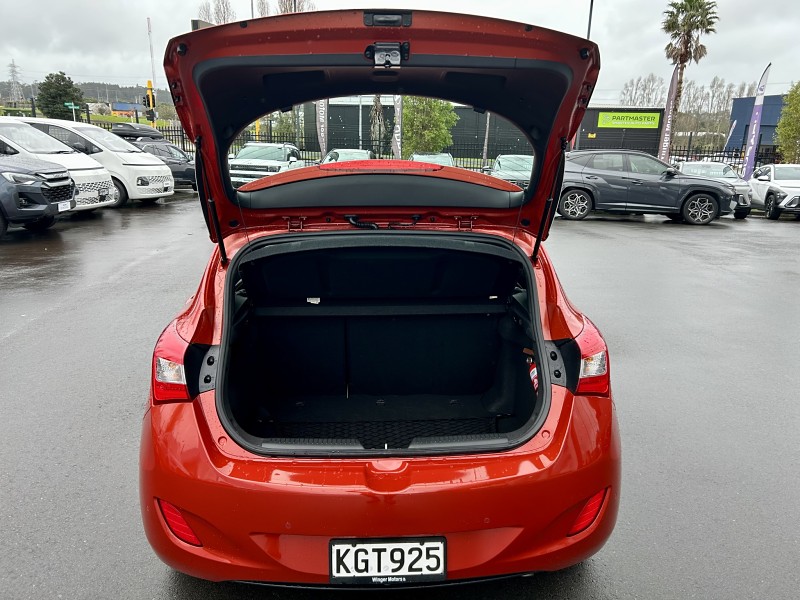 2017 Hyundai i30