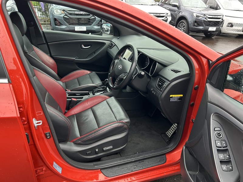 2017 Hyundai i30