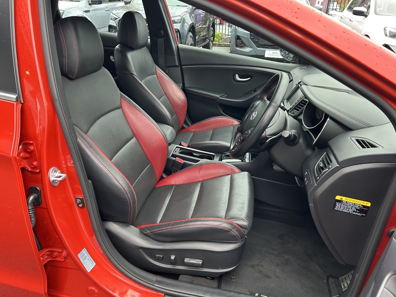 2017 Hyundai i30