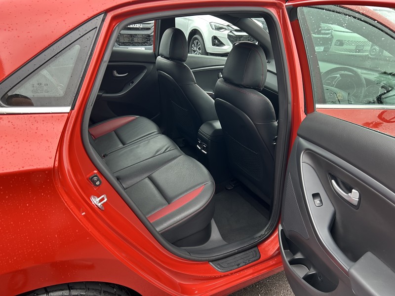 2017 Hyundai i30