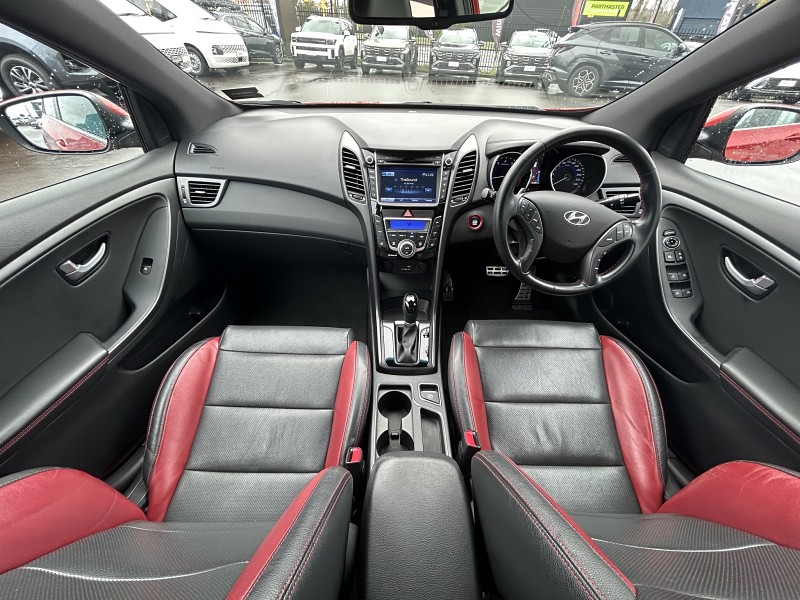 2017 Hyundai i30