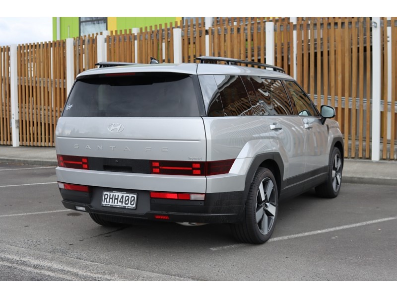 2025 Hyundai Santa Fe