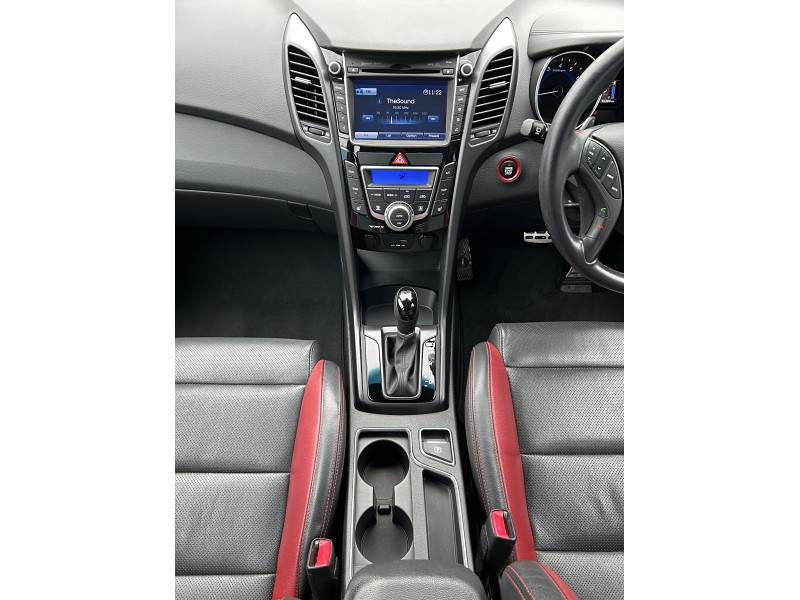 2017 Hyundai i30