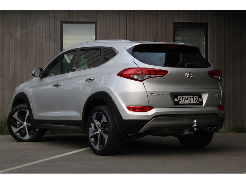 2017 Hyundai Tucson