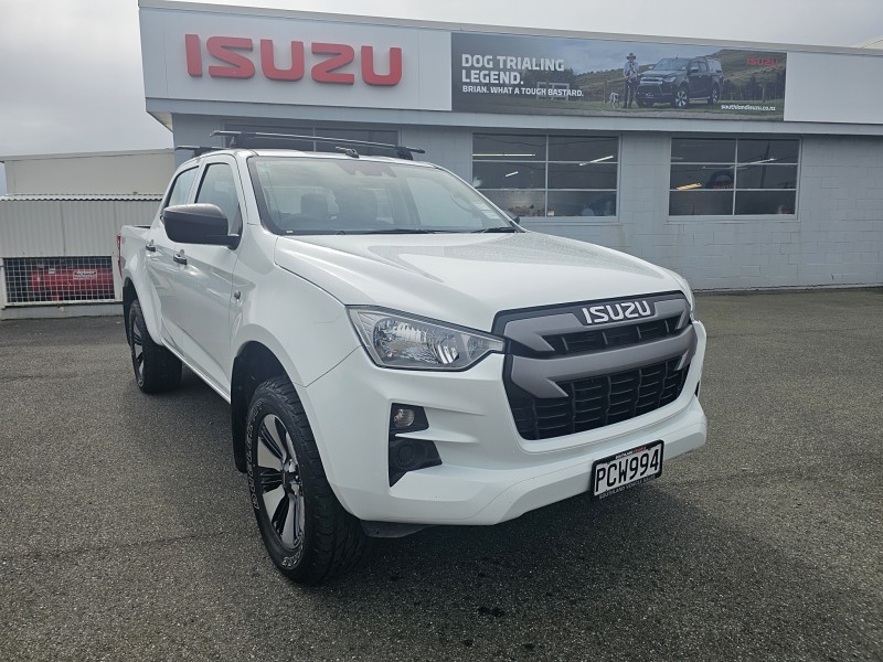 2022 Isuzu D-Max