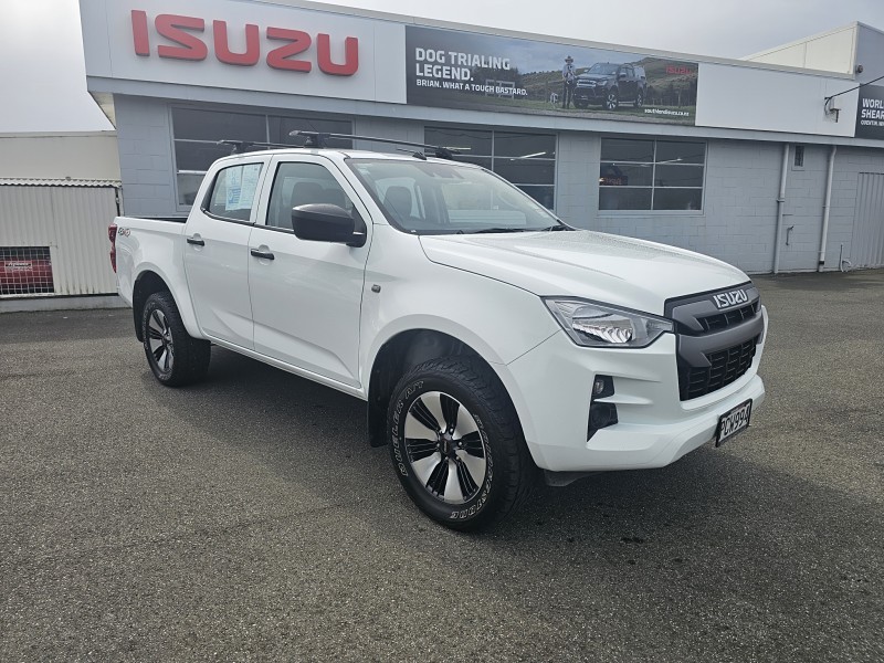 2022 Isuzu D-Max